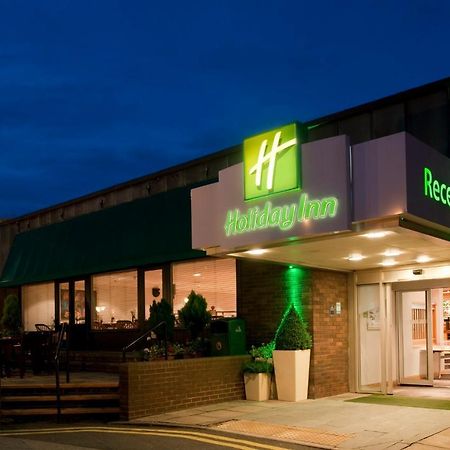 Holiday Inn Leeds-Wakefield M1 Jct40, An Ihg Hotel Exterior foto