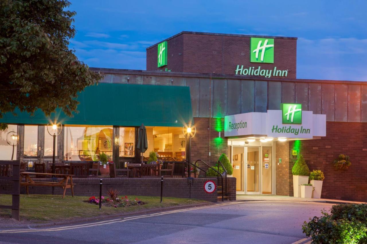 Holiday Inn Leeds-Wakefield M1 Jct40, An Ihg Hotel Exterior foto