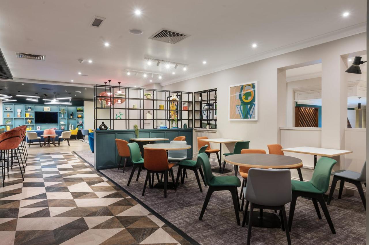 Holiday Inn Leeds-Wakefield M1 Jct40 By Ihg Exterior foto