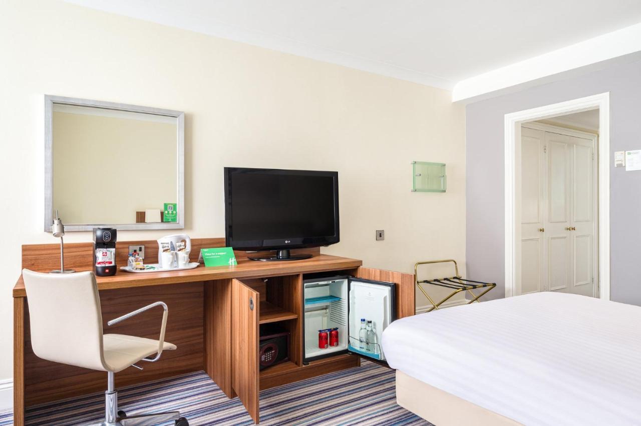Holiday Inn Leeds-Wakefield M1 Jct40 By Ihg Exterior foto