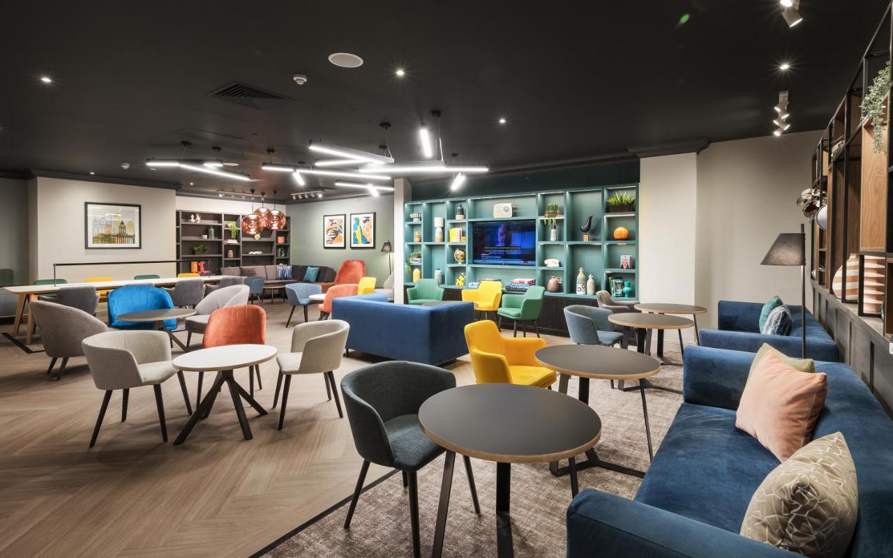 Holiday Inn Leeds-Wakefield M1 Jct40 By Ihg Exterior foto