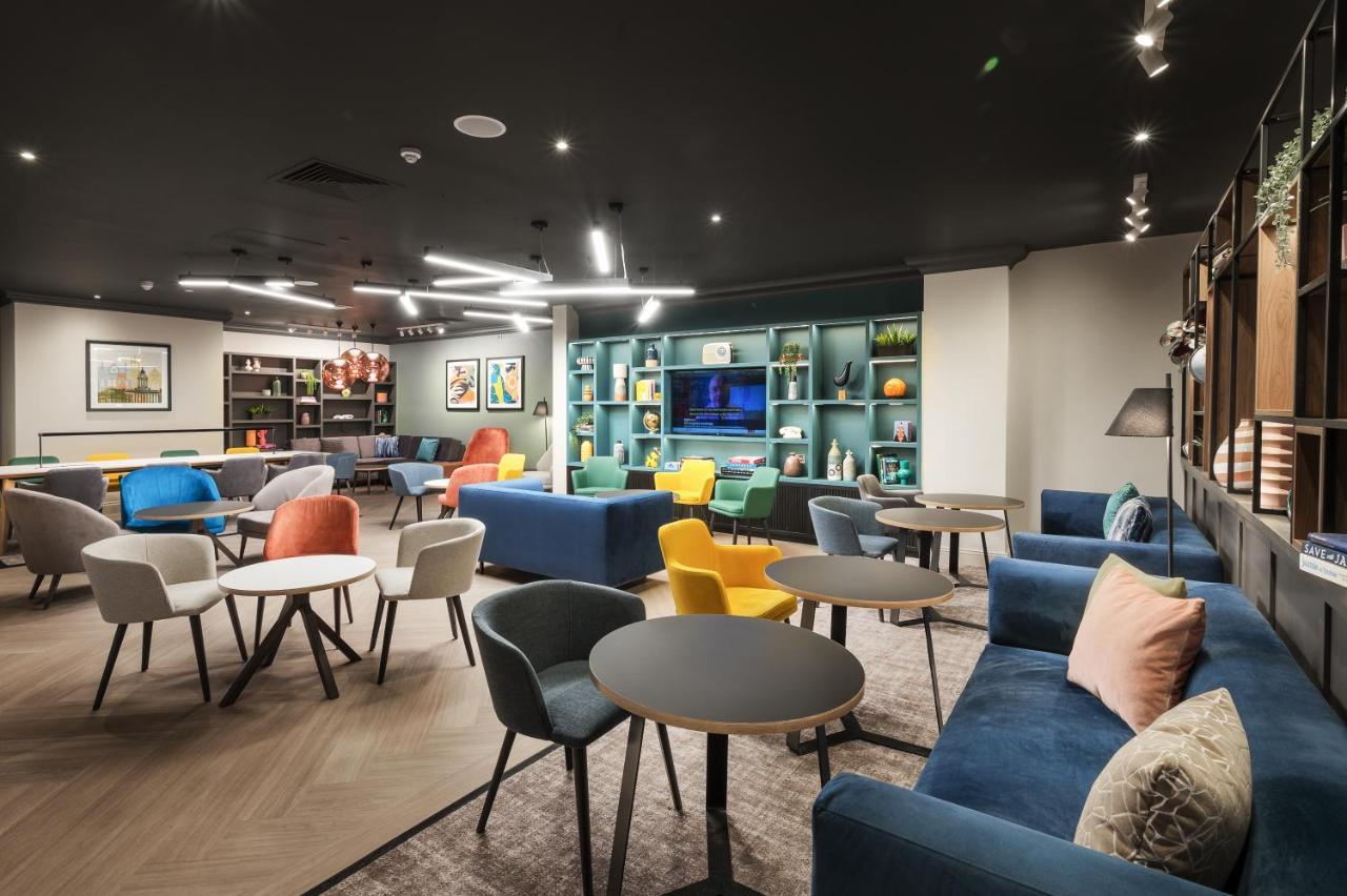 Holiday Inn Leeds-Wakefield M1 Jct40 By Ihg Exterior foto