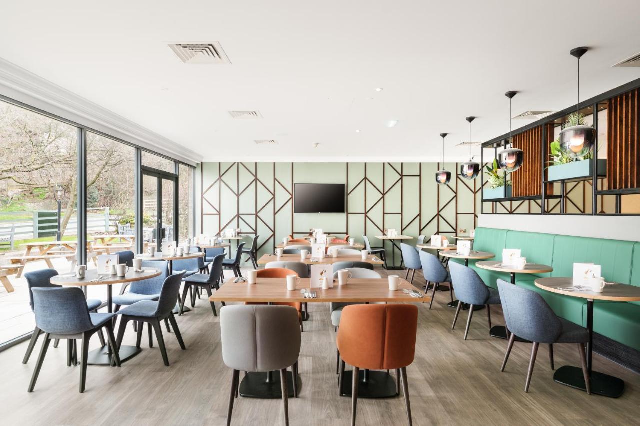 Holiday Inn Leeds-Wakefield M1 Jct40 By Ihg Exterior foto