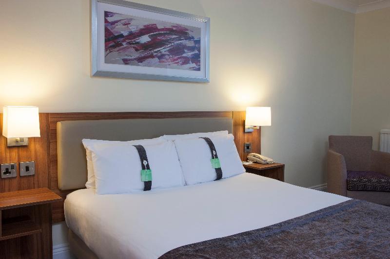 Holiday Inn Leeds-Wakefield M1 Jct40 By Ihg Exterior foto