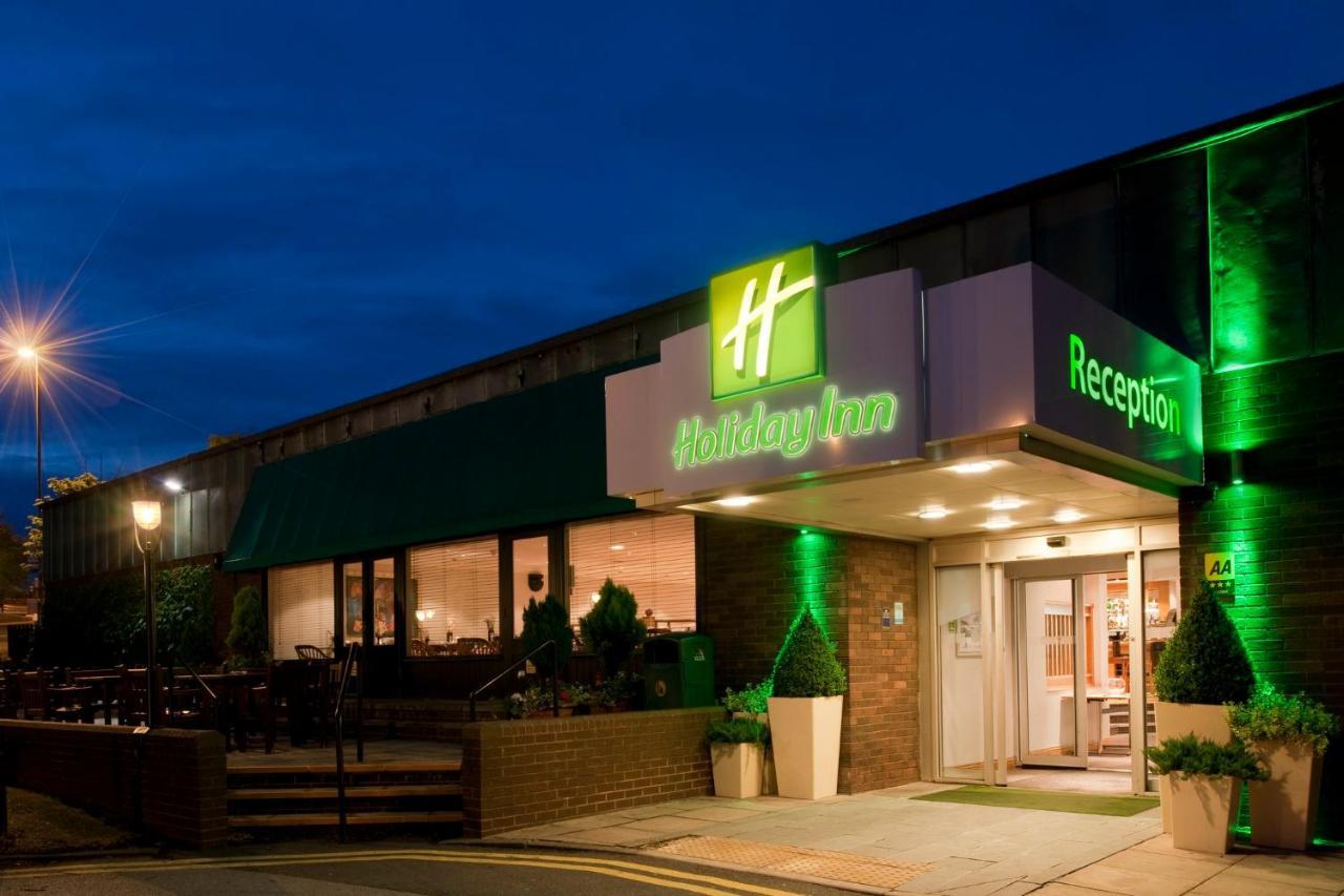 Holiday Inn Leeds-Wakefield M1 Jct40, An Ihg Hotel Exterior foto