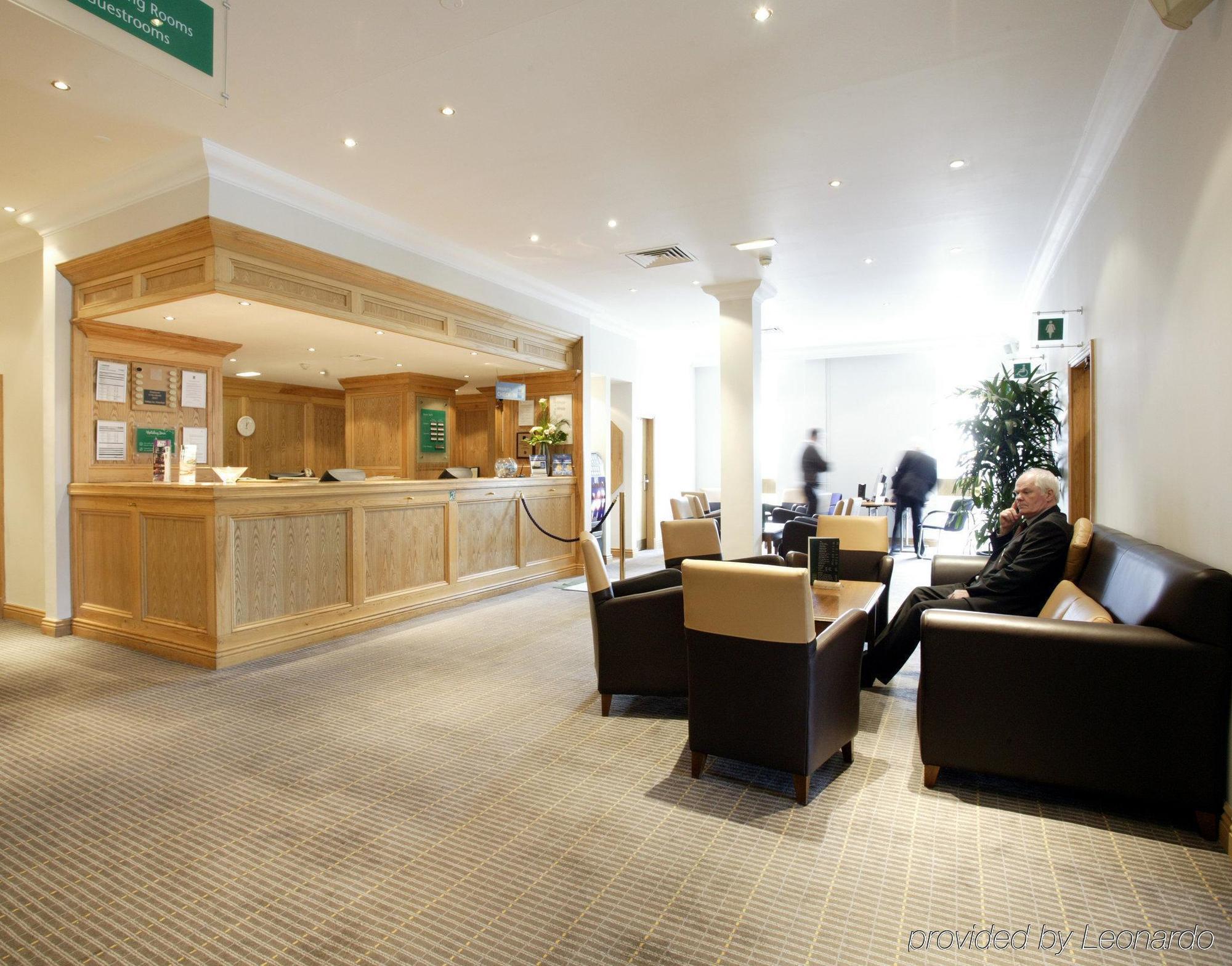 Holiday Inn Leeds-Wakefield M1 Jct40 By Ihg Interior foto
