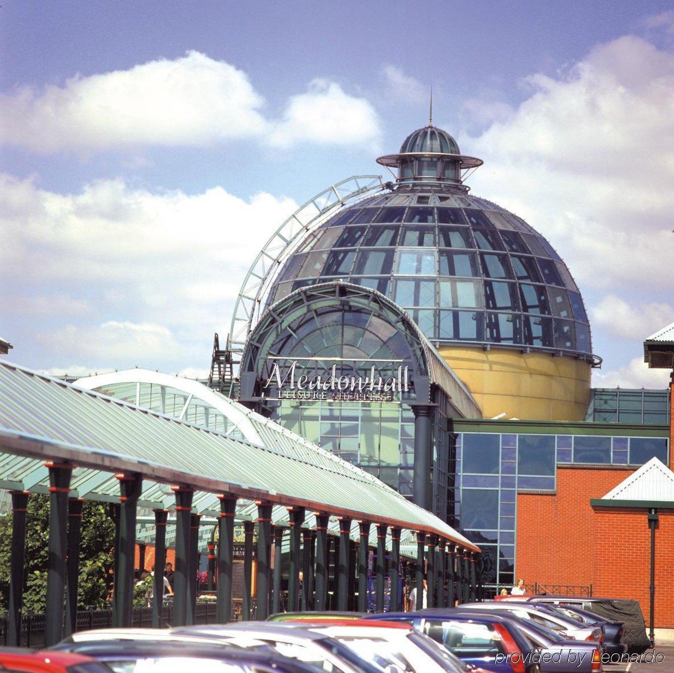 Holiday Inn Leeds-Wakefield M1 Jct40 By Ihg Exterior foto