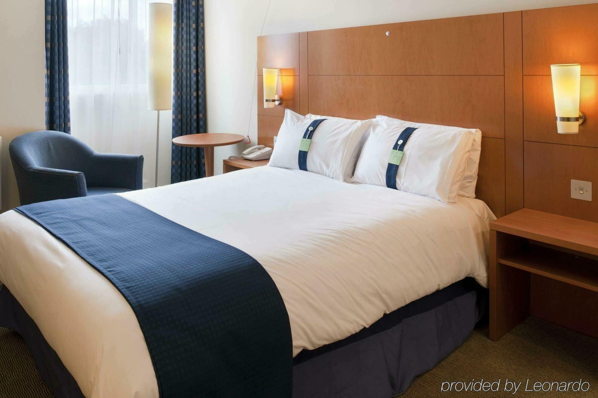 Holiday Inn Leeds-Wakefield M1 Jct40 By Ihg Exterior foto